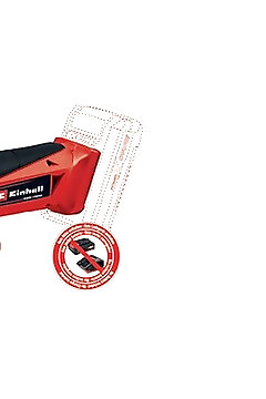 Einhell Akkus Sarokcsiszoló Tc-ag 18/115 Li-solo