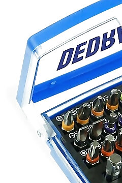 Dedra 32 Db-os Bitkészlet (18a11s032)