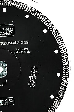 Richmann Turbo Gyémántvágó C4853