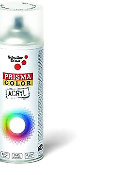 Schuller Prisma Color 400ml Gyorsan Száradó átlátszó Akrillakk