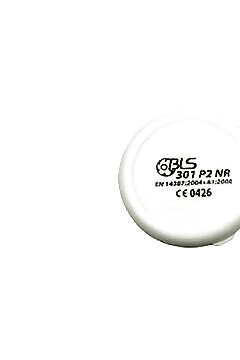 Bls 301 P2 Részecskeszűrő