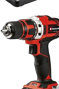 Einhell Akkus Fúró-csavarozó Készlet (+69 Részes) Tc-cd 18/40 Li