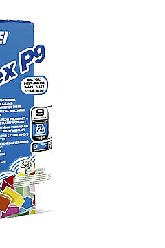 Mapei Adesilex P9 Csemperagasztó 25kg
