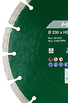 Hikoki Gyémántkorong (hitachi)