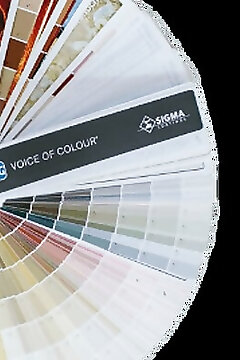 Ppg Voice Of Colour 2020 Színkártya