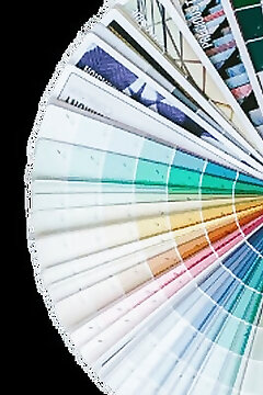 Ppg Voice Of Colour 2020 Színkártya