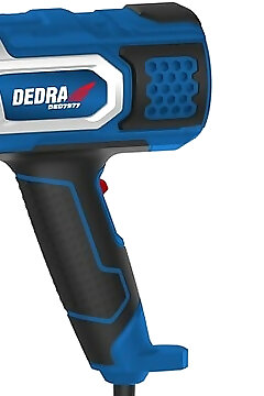 Dedra Hőlégfúvó 2000w Ded7977