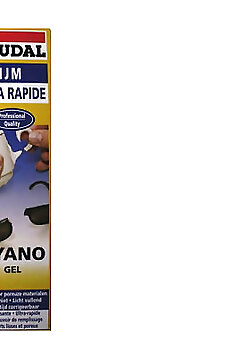 Soudal Cyano Gel Pillanatragasztó 3g