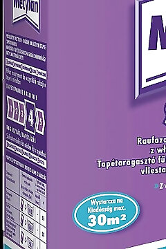 Metylan Secura Tapétaragasztó 500 G