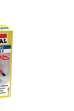 Soudal Szilikoneltávolító 100 Ml