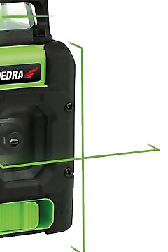 Dedra Multilézer 1d Zöld (mc0905)