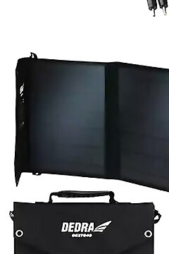 Dedra Hordozható Napelem Panel 40w (dezt0040)