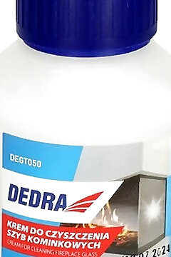Dedra Kandallóüveg Tisztító Krém