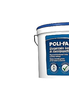 Poli-farbe Diszperziós Beltéri Falfesték
