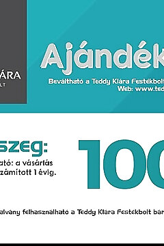 Ajándékutalvány
