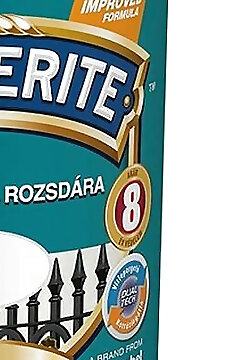 Hammerite Fémfesték-közvetlenül A Rozsdára Selyemfényű Vagy Matt Felület