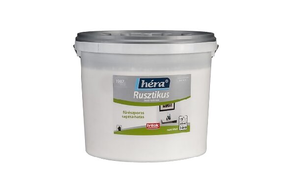 Héra rusztikus belső falfesték