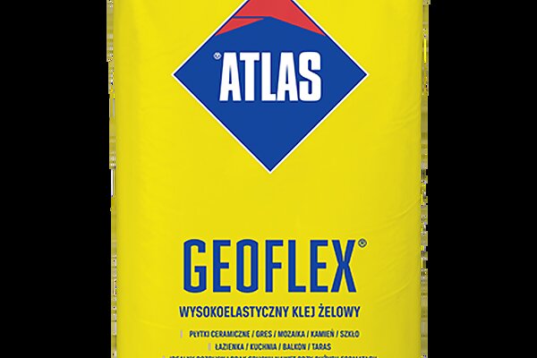 Atlas Geoflex flexibilis csemperagasztó C2TE