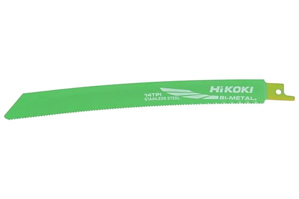 HIKOKI Ívelt inox orrfűrészlap RCM40B (Hitachi)
