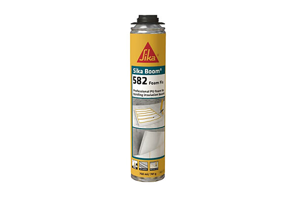 Sika Boom 582 pisztolyos ragasztóhab